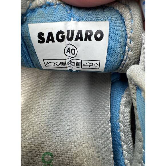 Saguaro Womens Sport Sandal Hiking Closed Toe Breathable Outdoor‎ Shoe US 9.5 - Picture 8 of 8